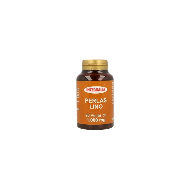 Integralia Linaza 1000Mg 90Perlas