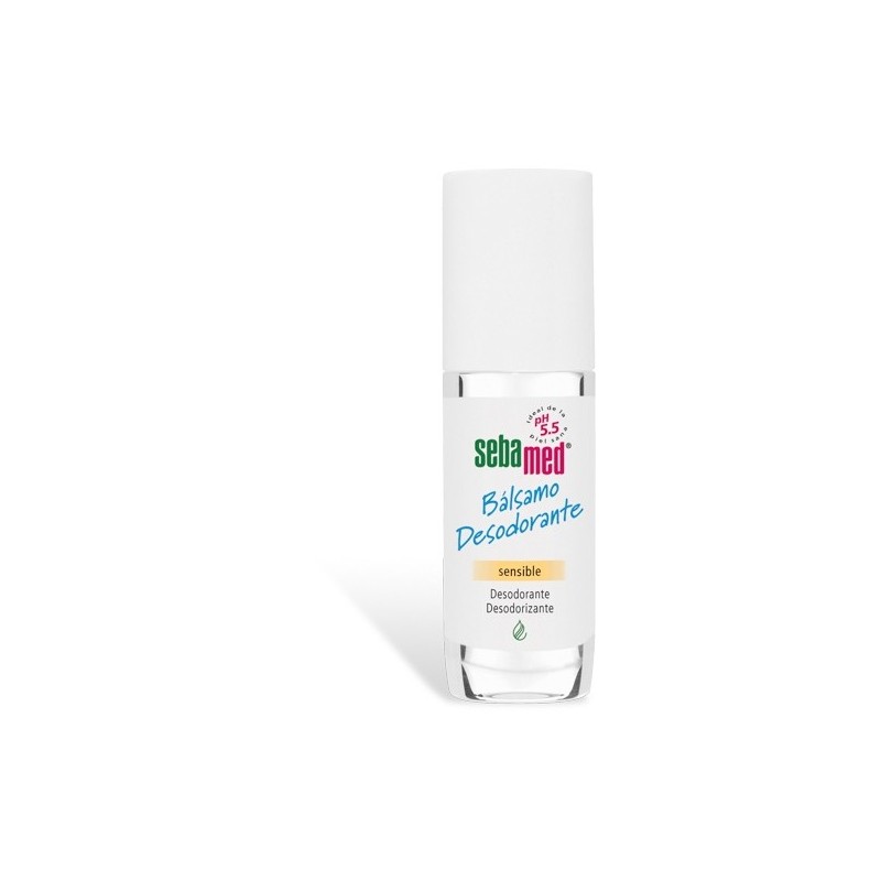 Sebamed Bálsamo Deo Roll-On 50Ml