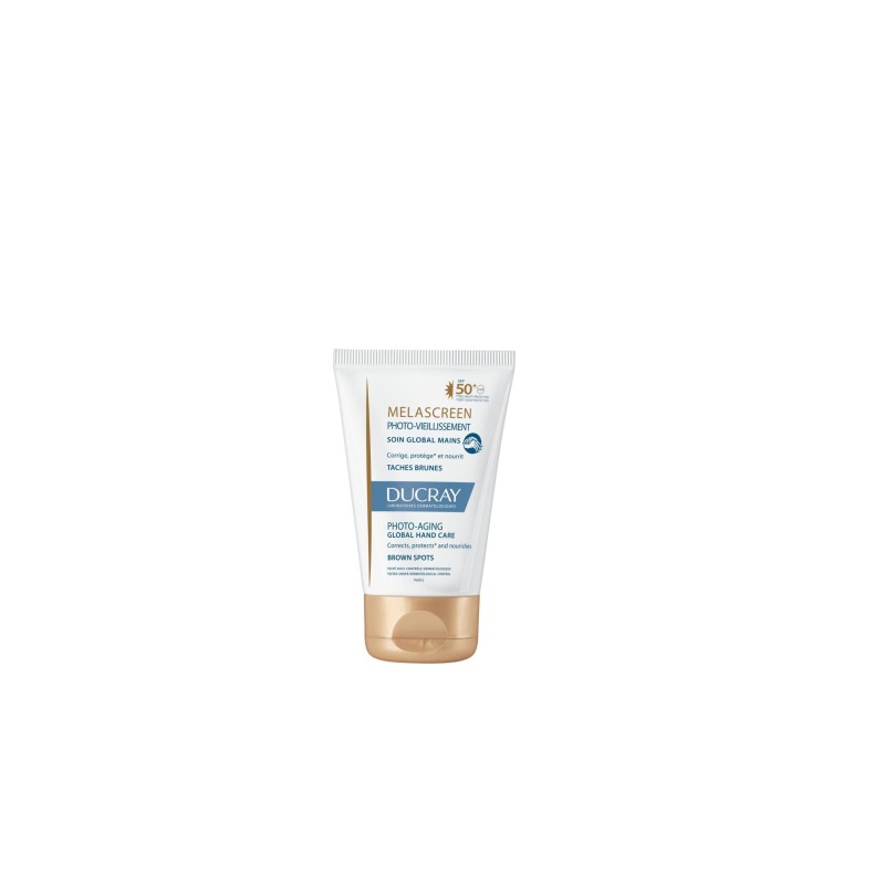 Ducray Melascreen Crema Manos Spf50+ 50Ml