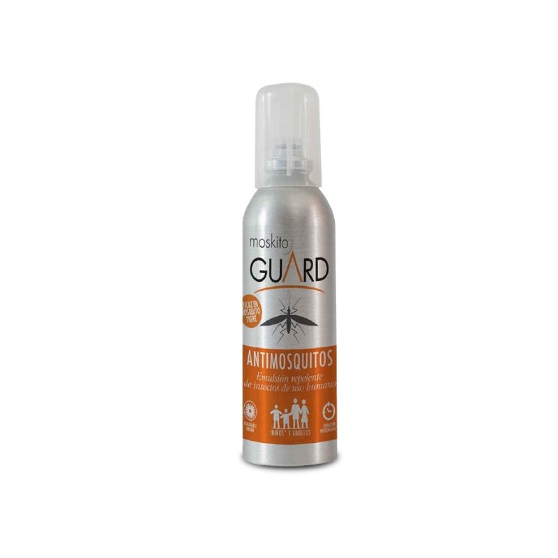 Moskito Guard Repelente Insectos 75 Ml