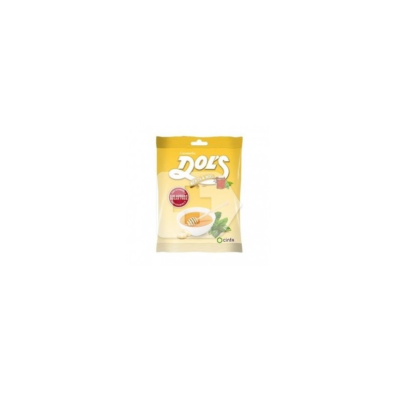 Dols Caramelos Miel S/Azucar Bolsa