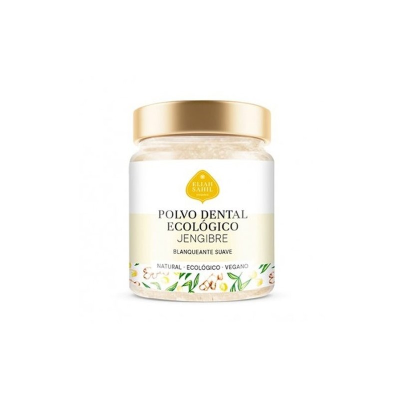 Eliah Sahil Dentifrico En Polvo Ginseng 60G