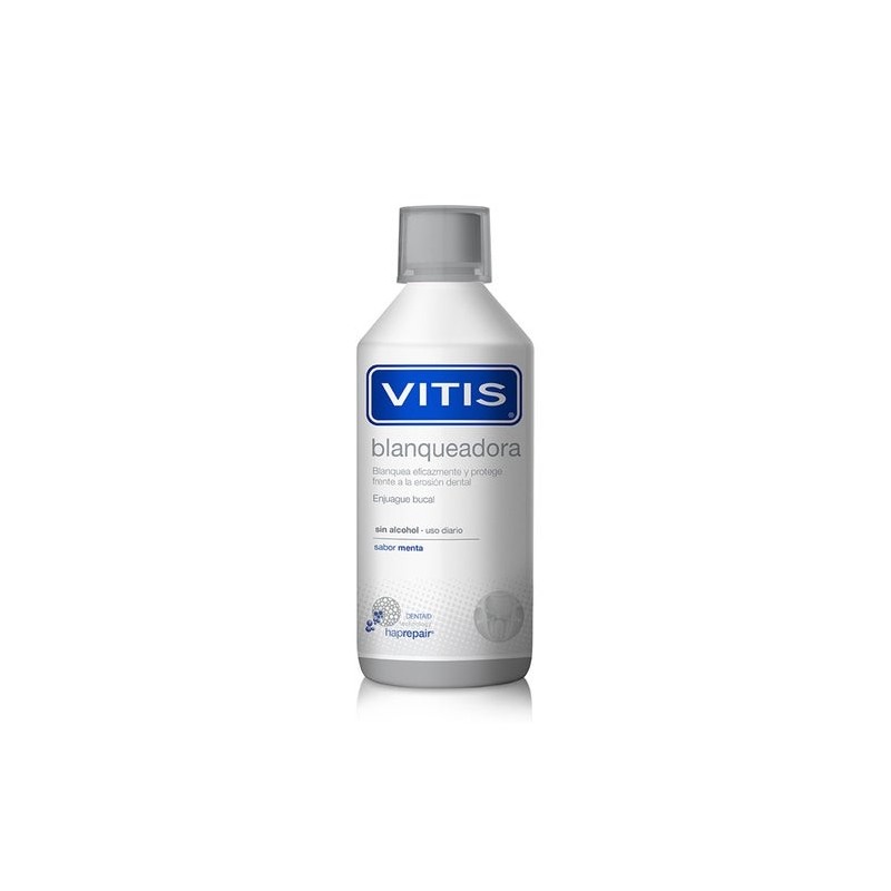 Vitis Blanqueador Colutorio 500Ml