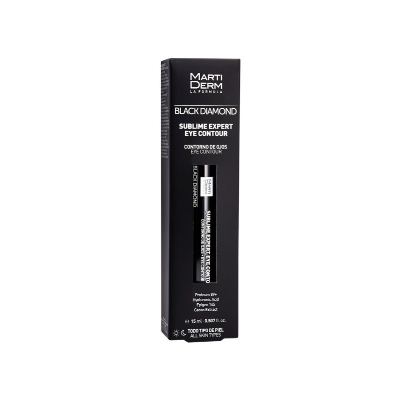 Martiderm Black Diamond Sublime Expert Eye Contour 15Ml