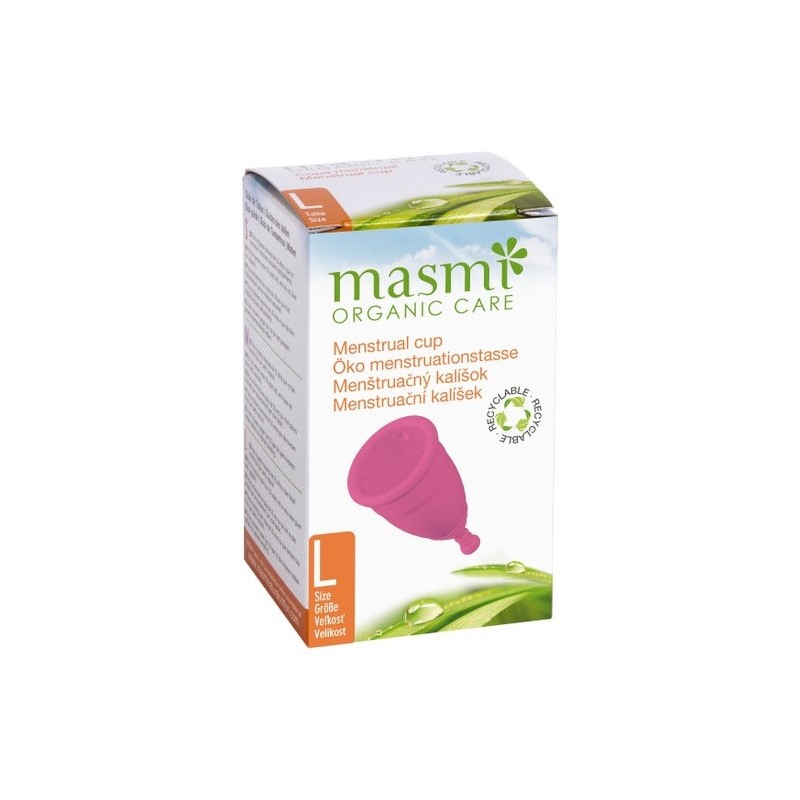 Masmi Copa Menstrual Talla L.