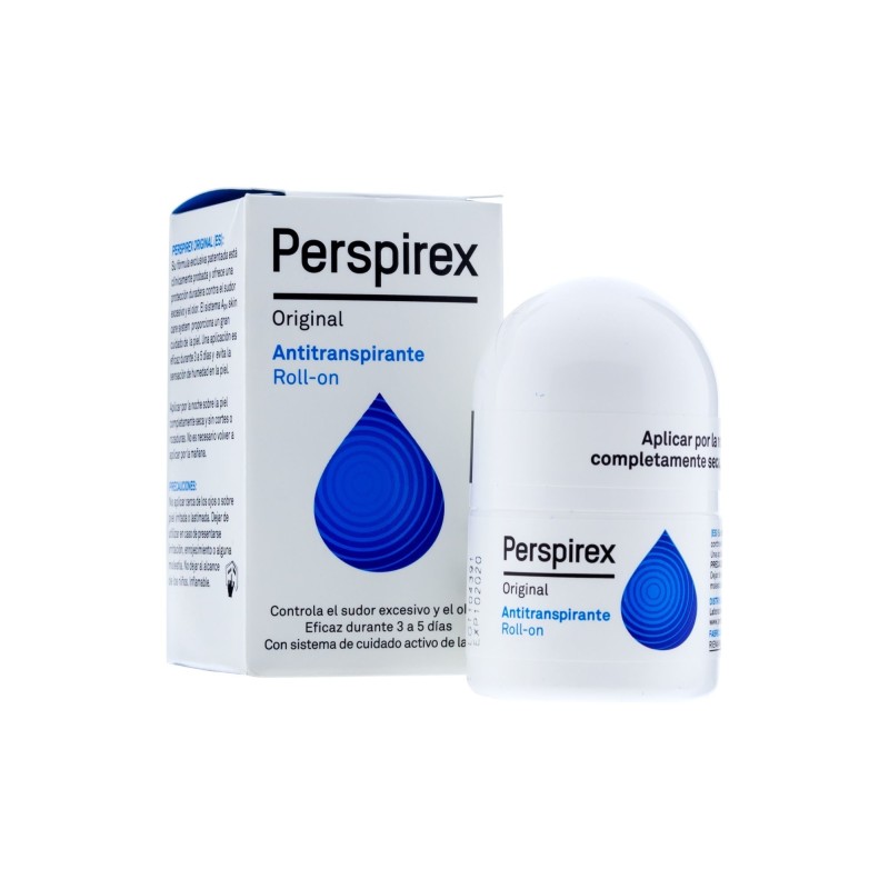 Perspirex Original Roll On 20Ml