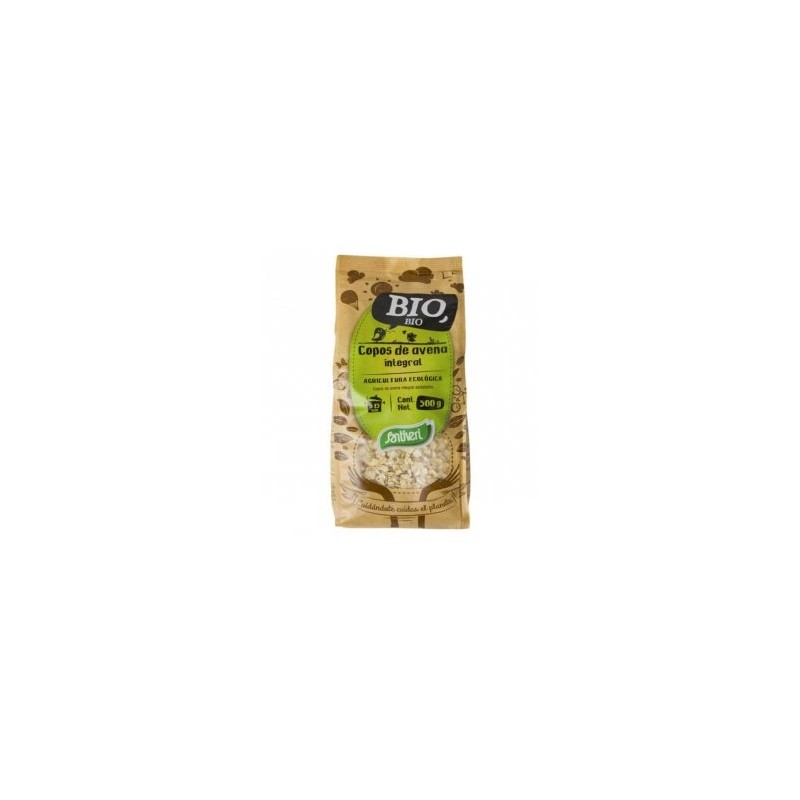 Santiveri Copos Avena Bio 500G