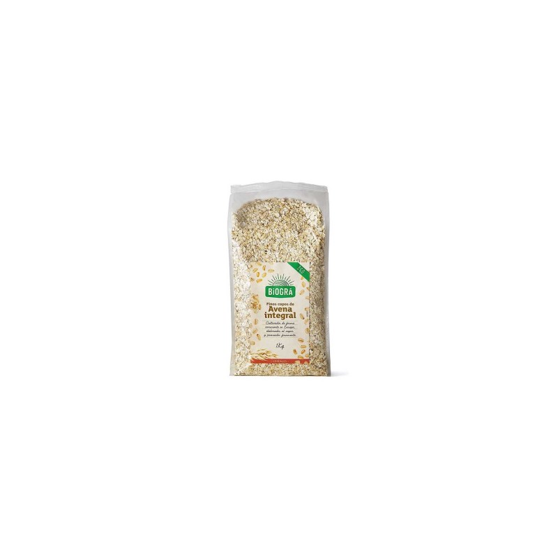 Biogra Copos Avena Finos Eco 1Kg