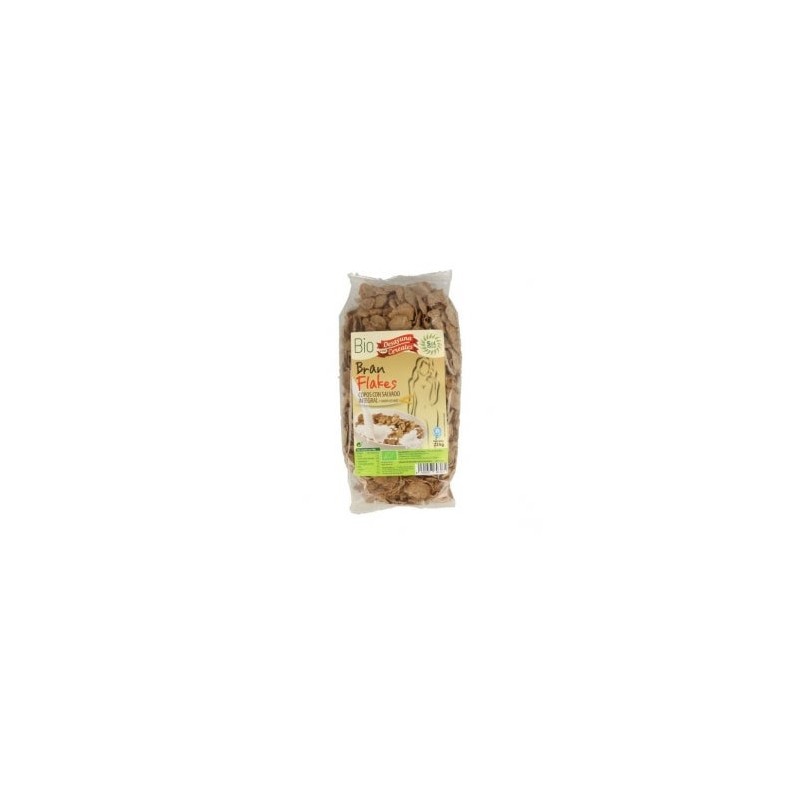 Solnatural Branflakes Salvado Bio 250G