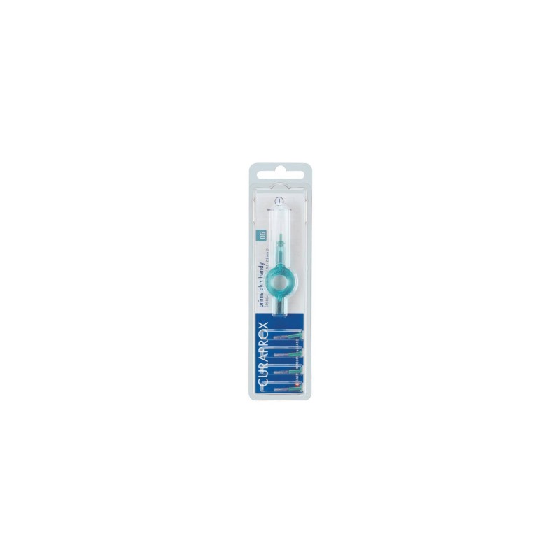 Curaprox Interdental Cps 06 Cepillo Espacio Interdental 5U