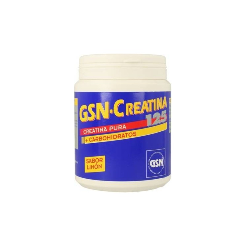 Gsn Creatina 125 500G