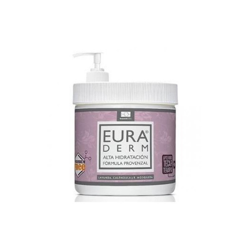 Terpenic Euraderm Crema Corporal 1000Ml