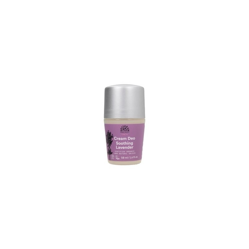 Urtekram Desodorante Crema Lavanda Eco 50Ml