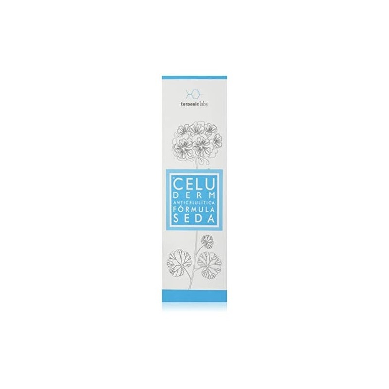 Terpenic Celuderm Crema Anticelulítica 200Ml