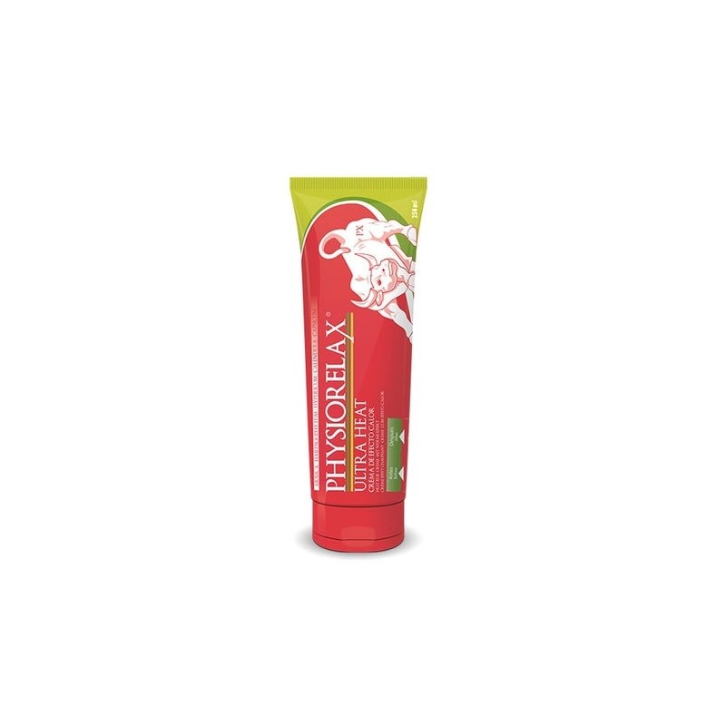 Physiorelax Ultra Heat Crema 250 Ml