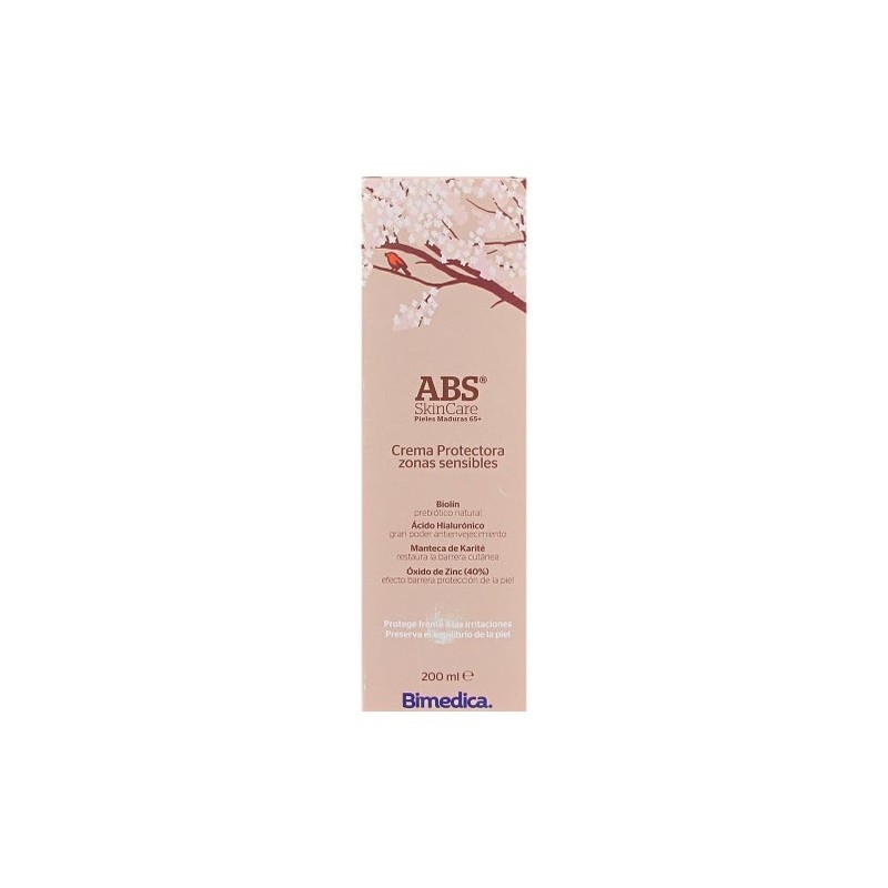 Abs Skincare Crema Protectora Pieles Maduras 100 Ml