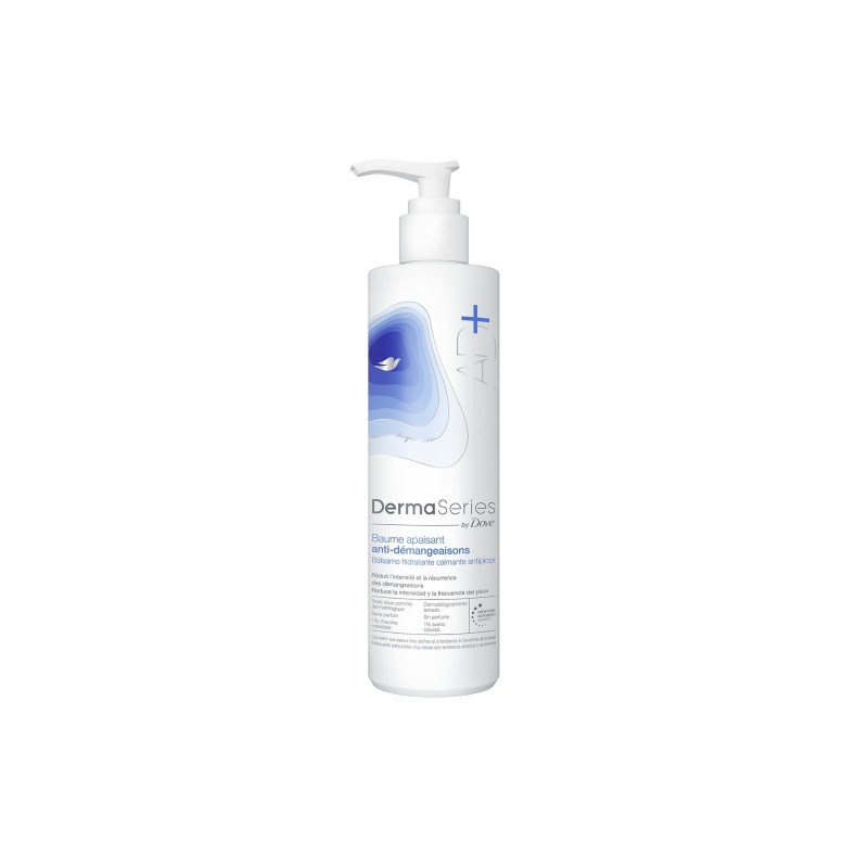 Dove Dermaseries Bálsamo Hidratante Calmante Antipicor 300Ml