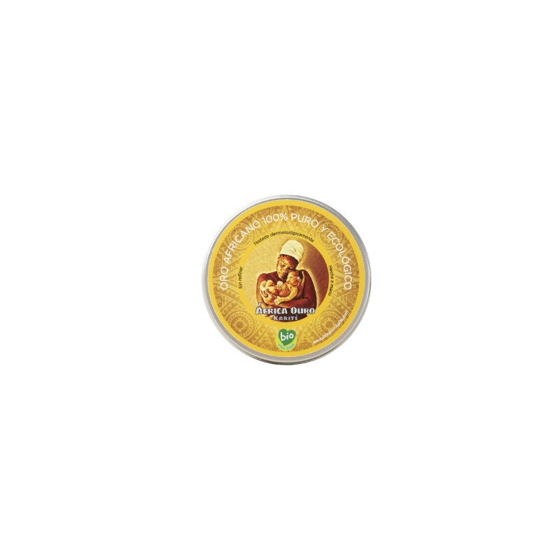 Oro Africano Manteca De Karite 100 Ml