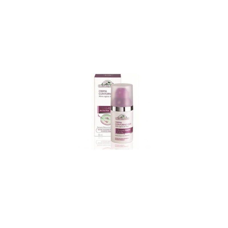 Corpore Sano Crema Contorno De Ojos Celulas Madre 30 Ml