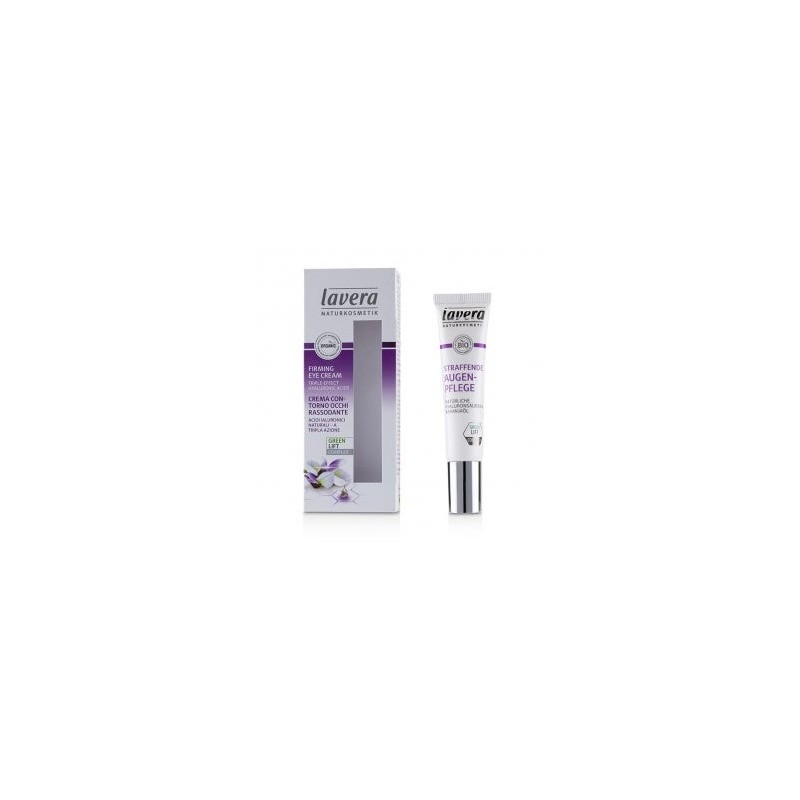 Lavera Contorno Ojos Reafirmante Bio 15Ml