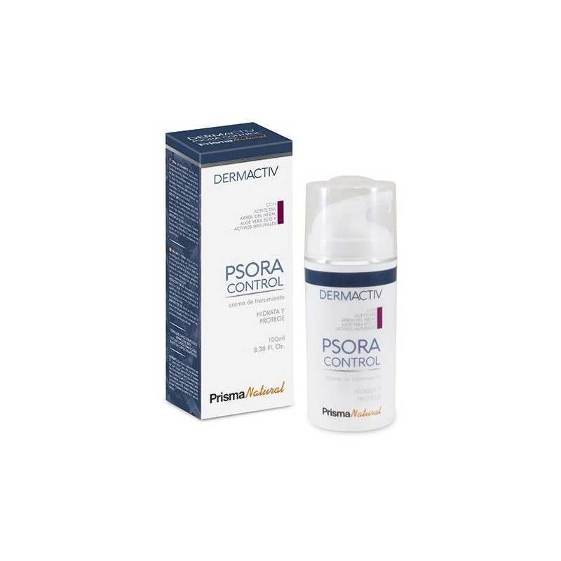 Prisma Natural Dermactiv Psora Control Crema 100Ml