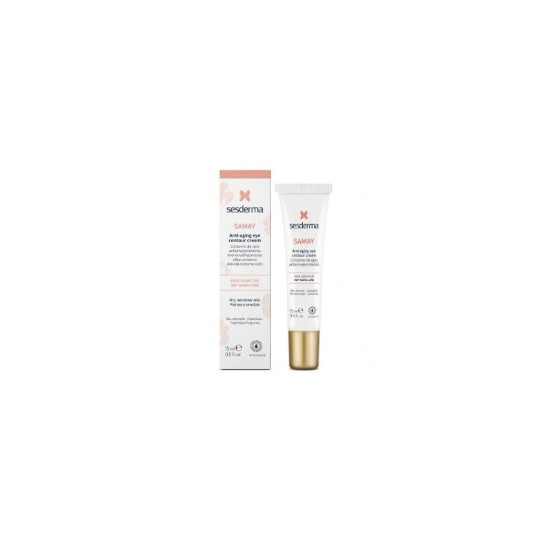 Sesderma Samay Contorno De Ojos Antienvejec.15 Ml