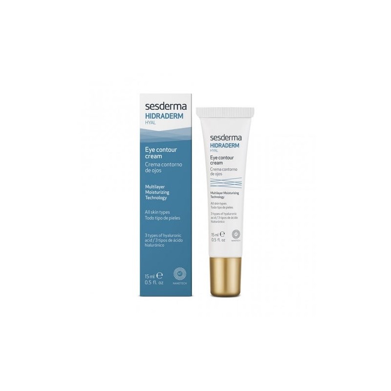 Sesderma Hidraderm Hyal Crema Contorno 15Ml