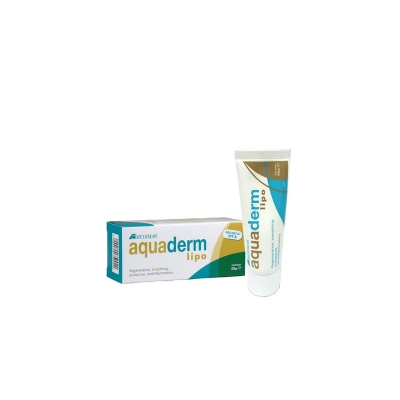 Aquaderm Lipo Crema 50G