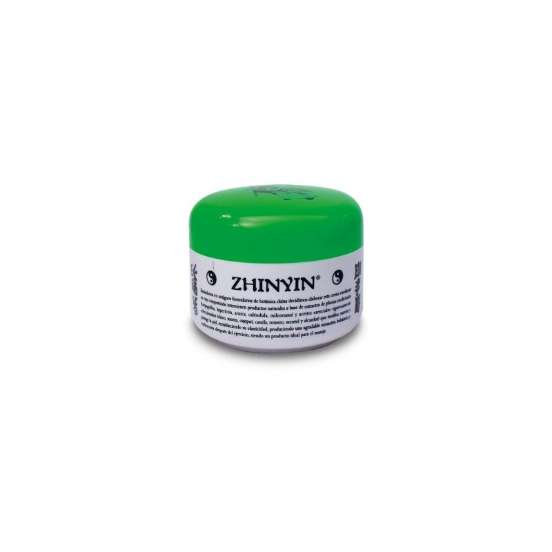 Plantapol Zhinyin Crema De Masaje 50Ml