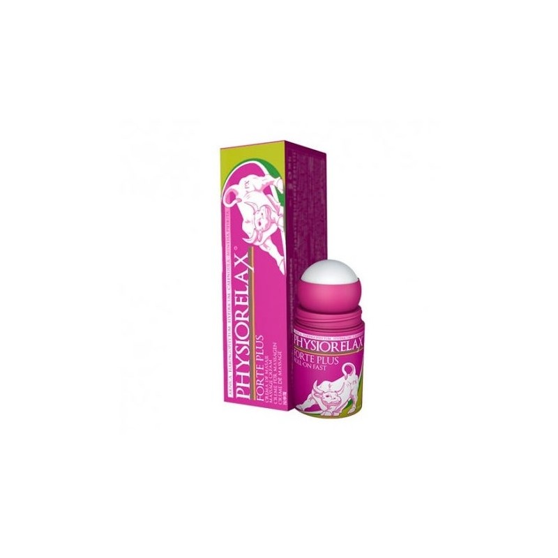 Physiorelax Forte Plus Roll-On Fast 75Ml