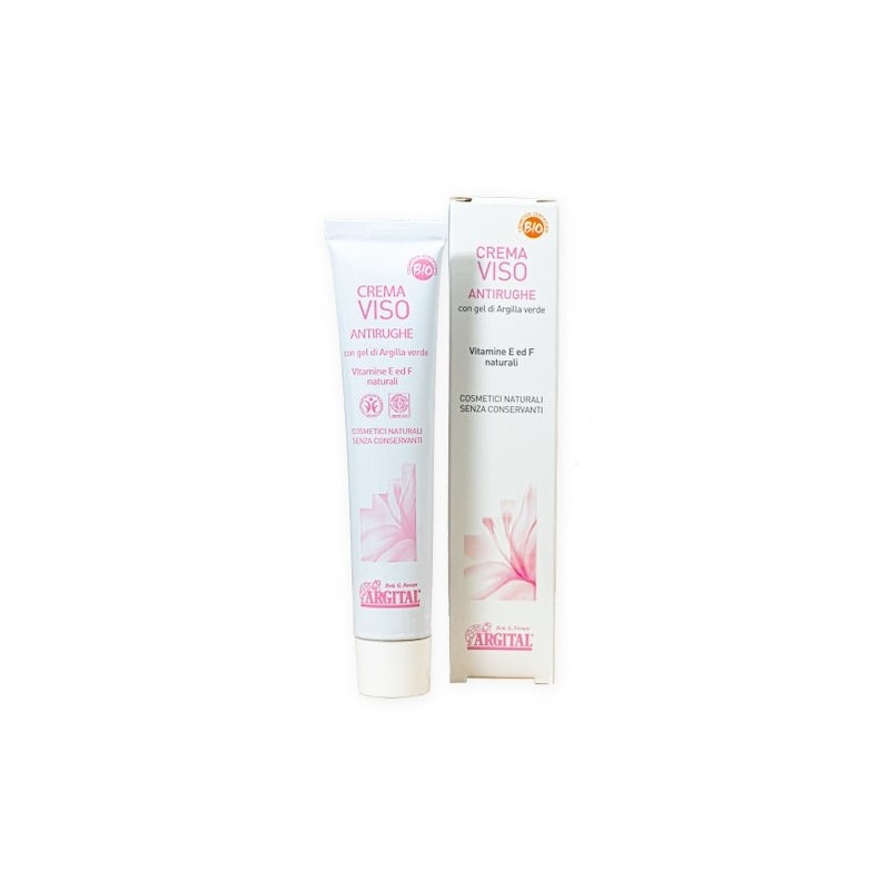 Argital Crème Anti-Rides Visage 50Ml