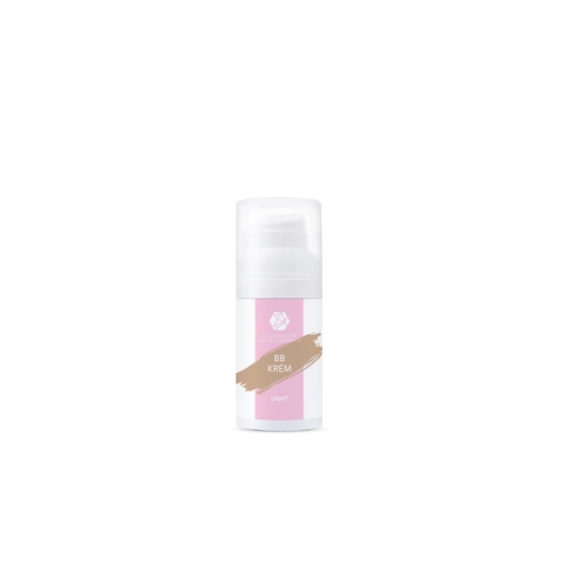 Schüssler Natur Bb Cream Color Light 30Ml