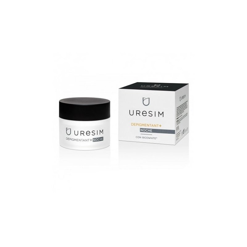 Uresim Crema Despigmentante Noche 50Ml