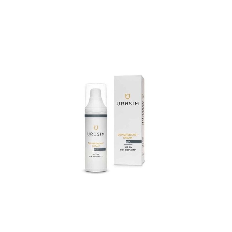 Uresim Crema Depigmentante Dia 50Ml