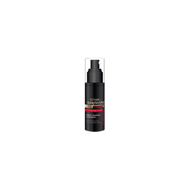 Gerovital Crema De Oxigenacion Hidratante 30Ml