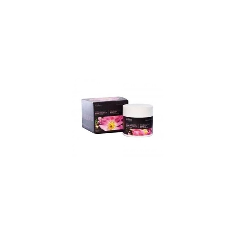 Aldem Crema Anti-Envejecimiento Rosa Mosqueta 50Ml