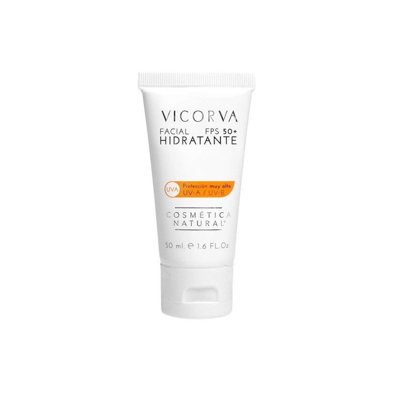 Energy Vicorva Hidratante Spf 50 50Ml