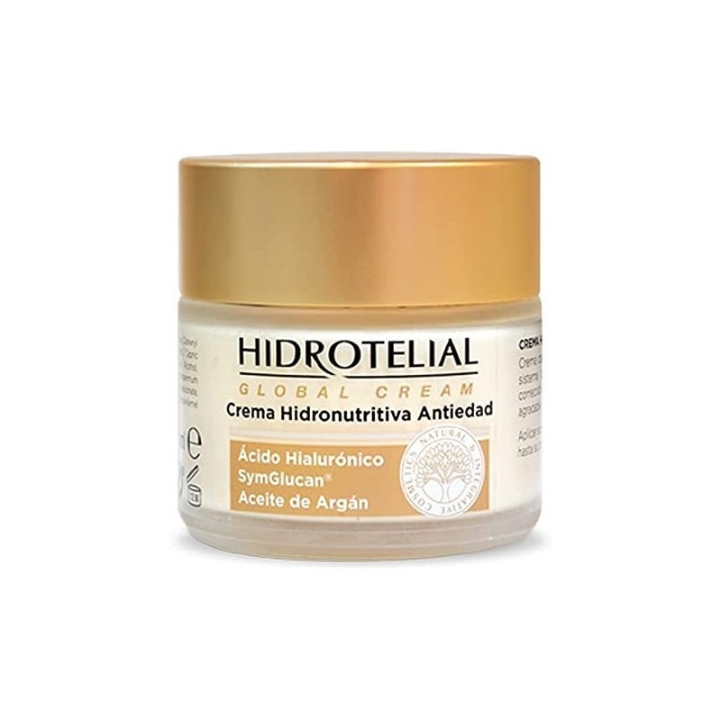 Hidrotelial Hidronutritiva Antiedad 50Ml