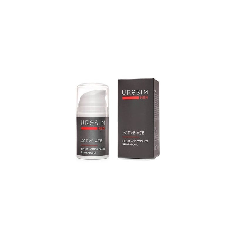 Uresin Crema Men Active Age 50Ml