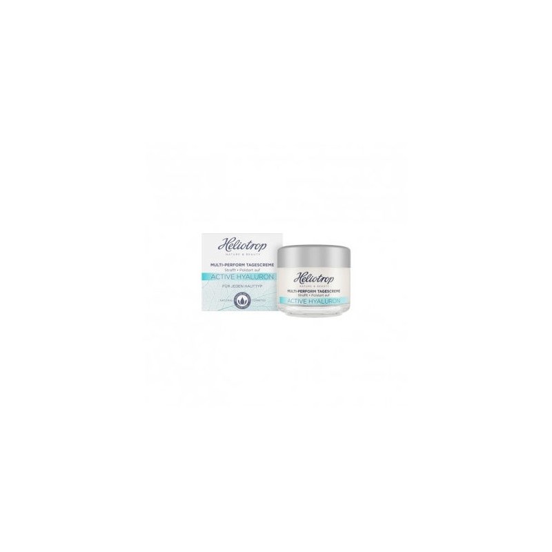 Heliotrop Active Hyaluron Day Cream 50Ml