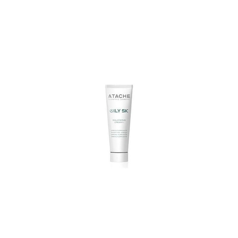 Atache Crema Hidratante Oily Sk Balancing 50Ml