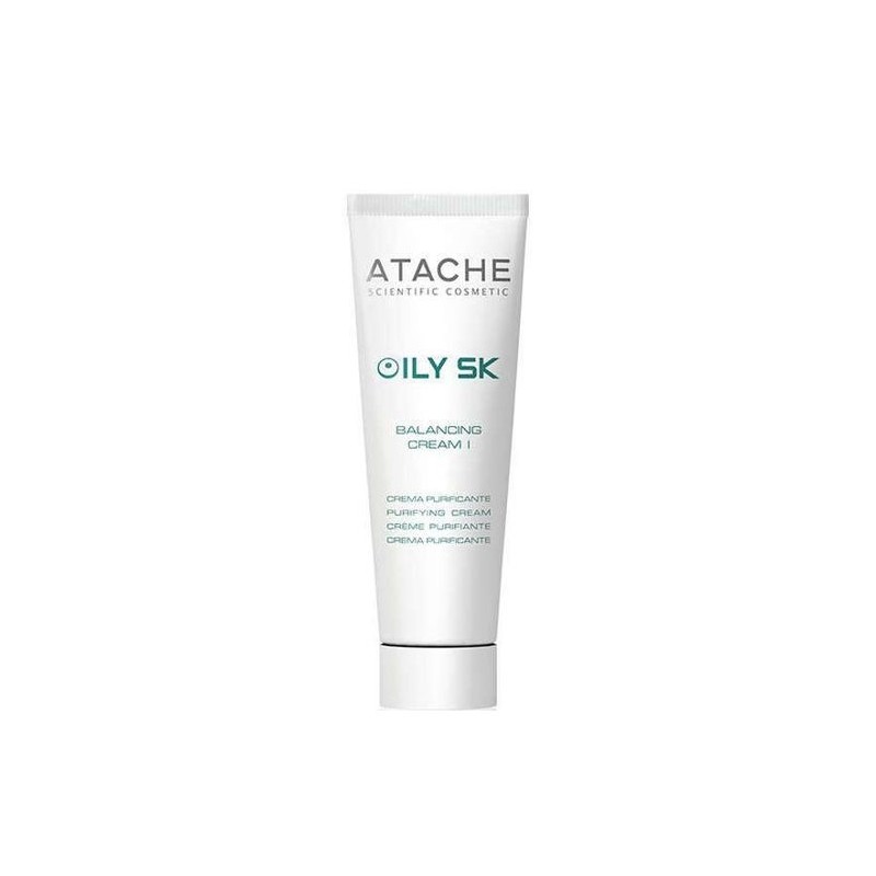 Atache Crema Acneica Oily Sk Balancing 50Ml