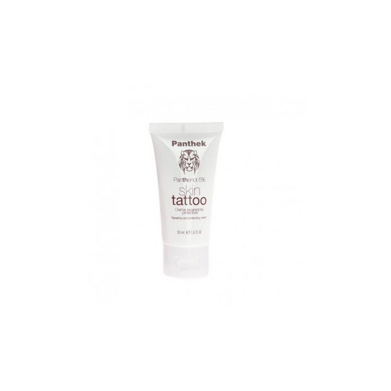 Aloe Lanzarote Panthek Skin Tattoo 50Ml