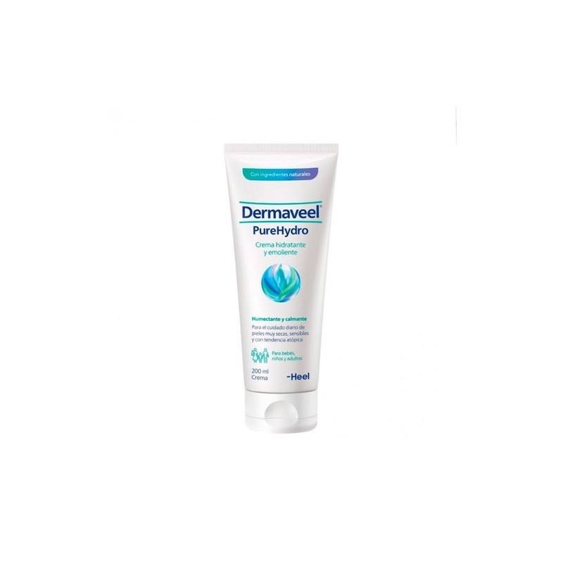 Dermaveel Purehydro 1 Tubo 200Ml