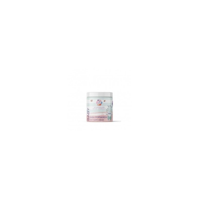 Schussler Naturcosmedics Baby Nappy Nappy Cream 100Ml