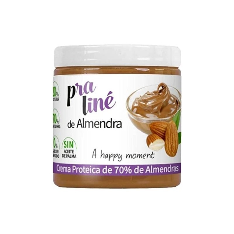 Protella Protella Praline Almendra 200G