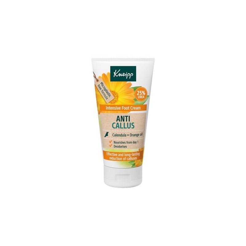 Kneipp Crema Intensiva Anticallos 50Ml