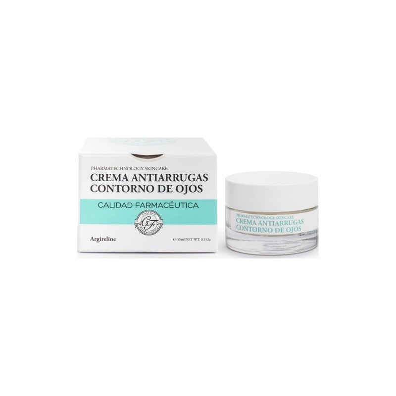 Calidad Farmaceutica Contorno De Ojos Antiarrugas 15Ml