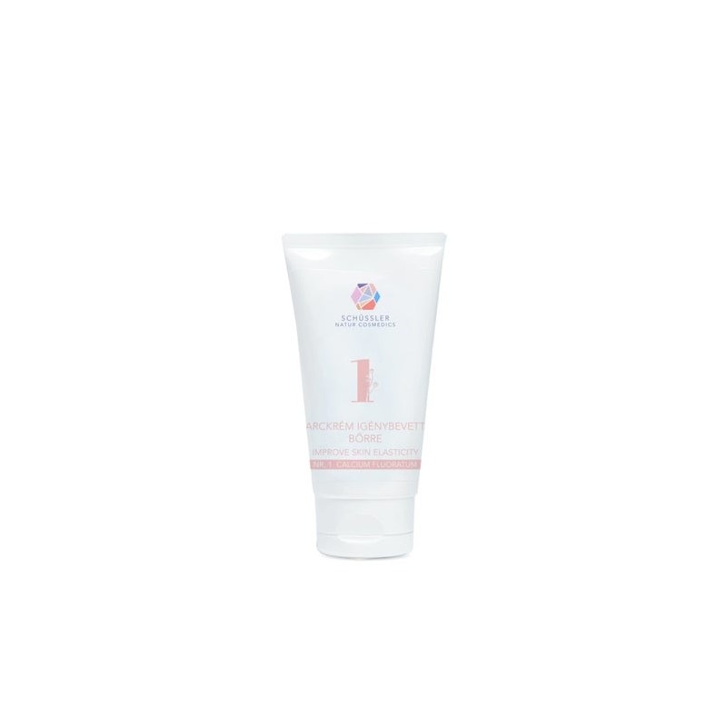 Schussler N1 Calci Fluo Crema 75Ml