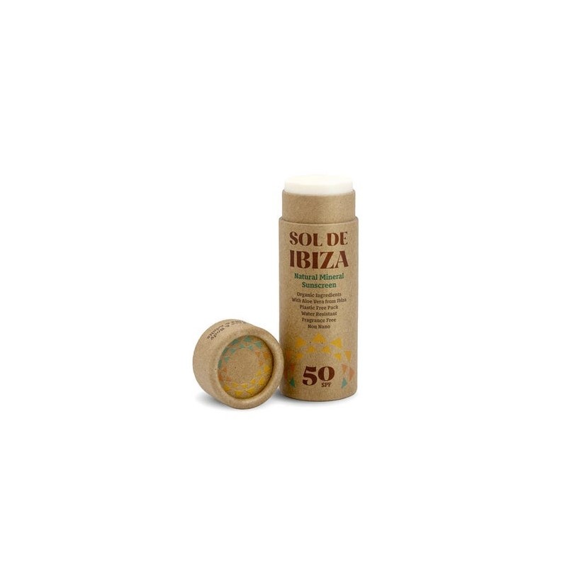 Sol De Ibiza Stick Solar Spf50 40G